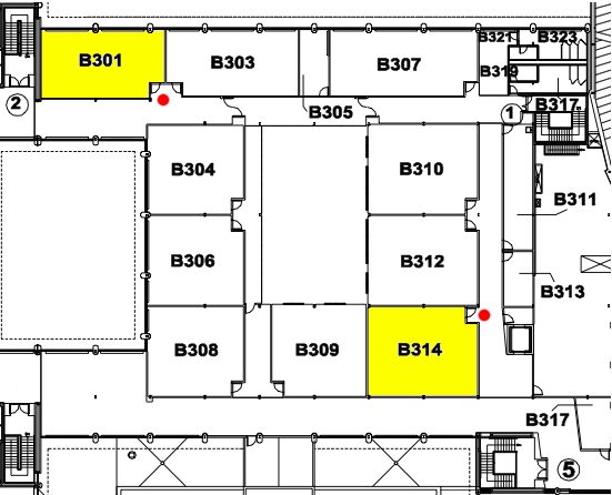 3B map